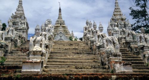 Mingun Pagoda